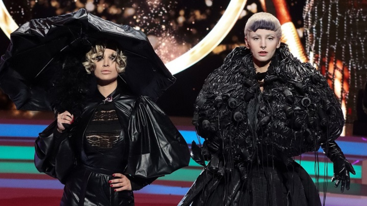 My Style Rocks: Το θέμα του σημερινού Gala είναι «Avant Garde»