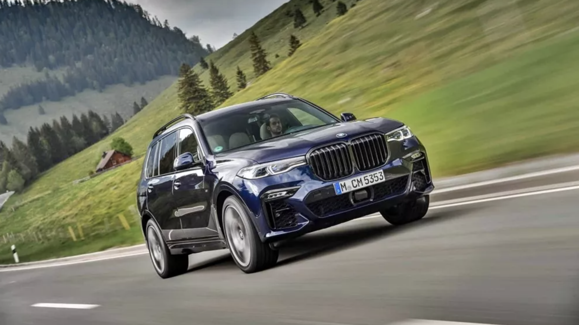 Αλλάξει ονόματα στα αυτοκίνητά της η BMW