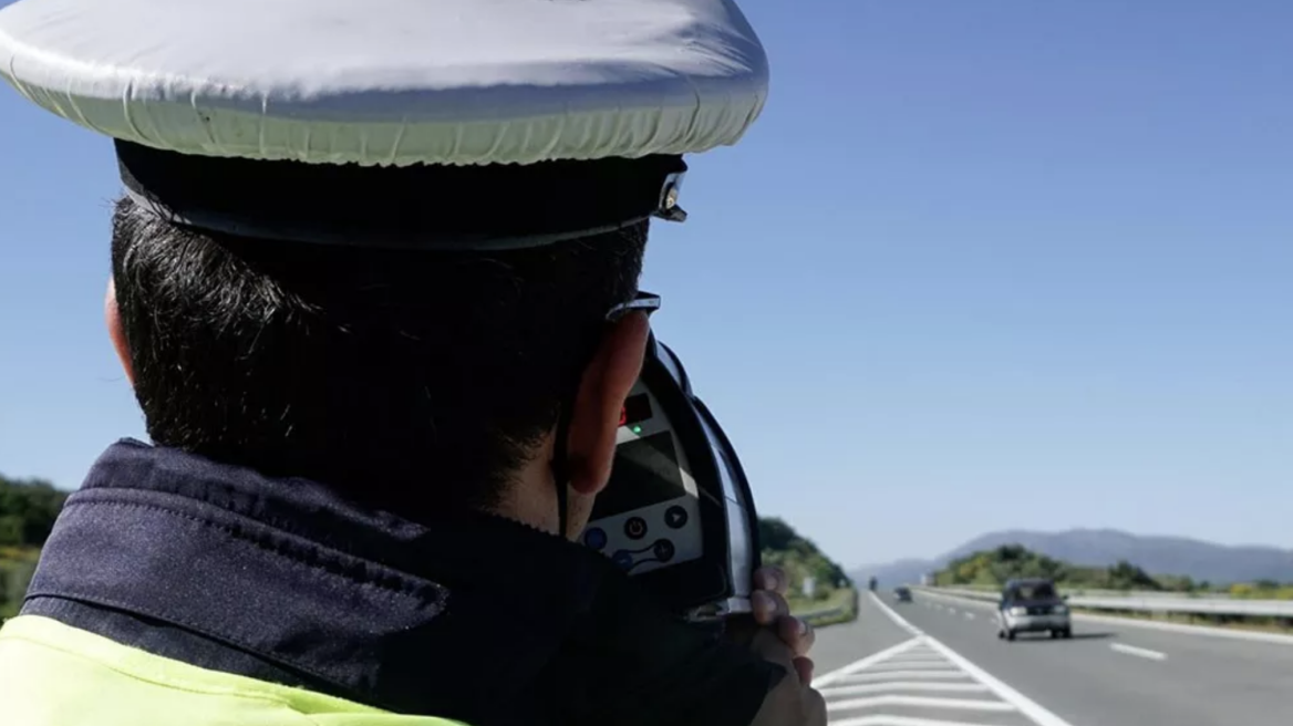 Που στήνεται η Τροχαία και τι ελέγχει το Σαββατοκύριακο