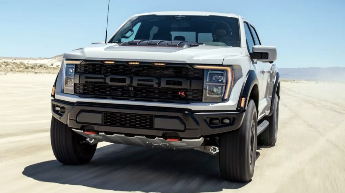 Έρχεται και το απίθανο Ford F-150