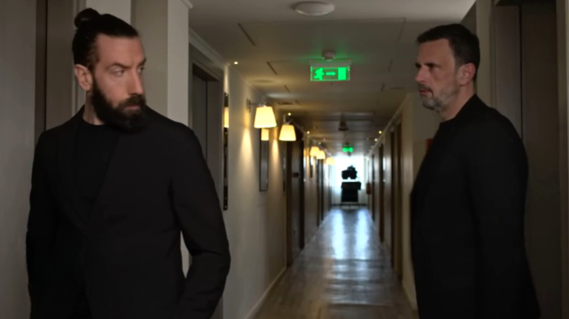 Μαύρο Ρόδο: Ο Θέμης πιάνει τον Παράσχο στα πράσα