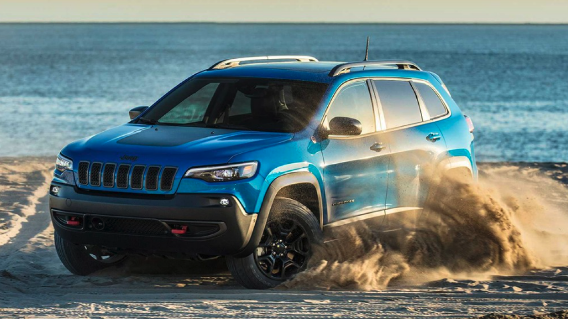 Jeep Cherokee: Πολύ σκληρό για να πεθάνει
