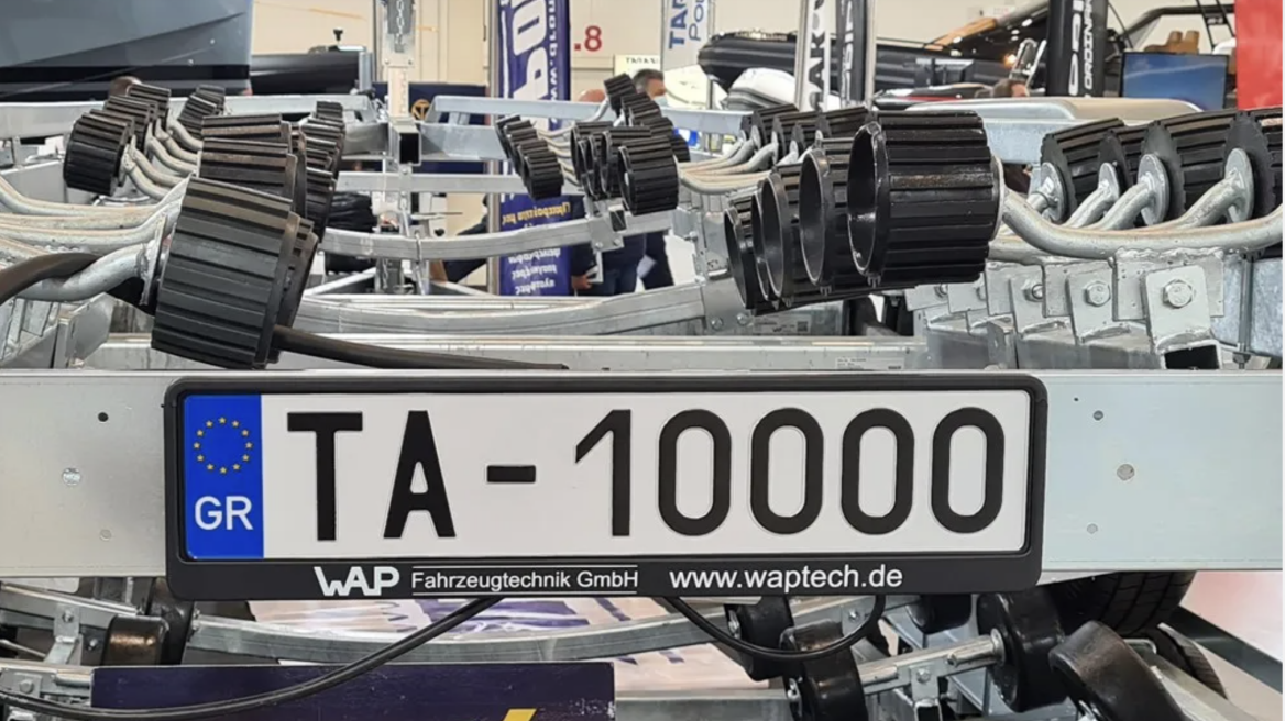 Αλλάζουν όλα σε τρέιλερ, μπαγκαζιέρες και ρυμουλκούμενα