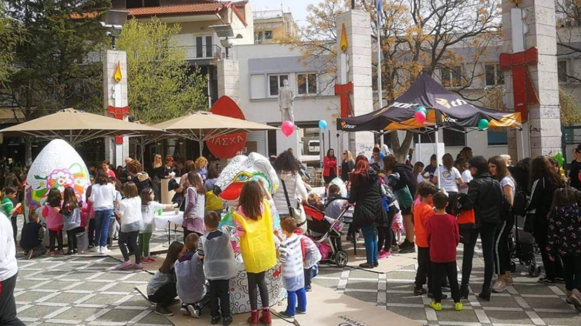 Πασχαλινό ωράριο: Πότε ξεκινά στα εμπορικά καταστήματα της Θεσσαλονίκης