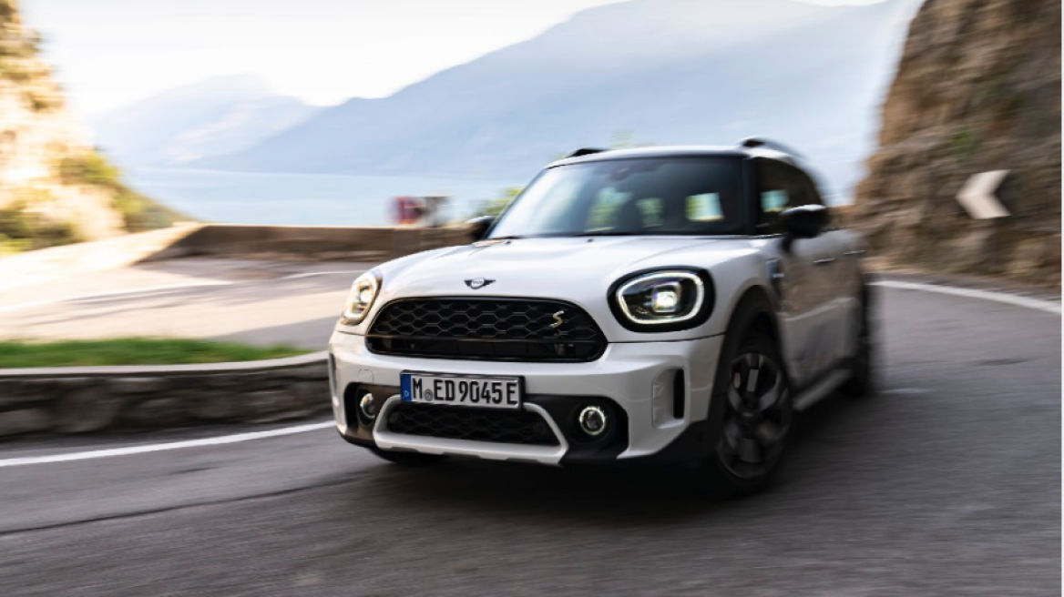 Countryman: Το πιο XXL MINI