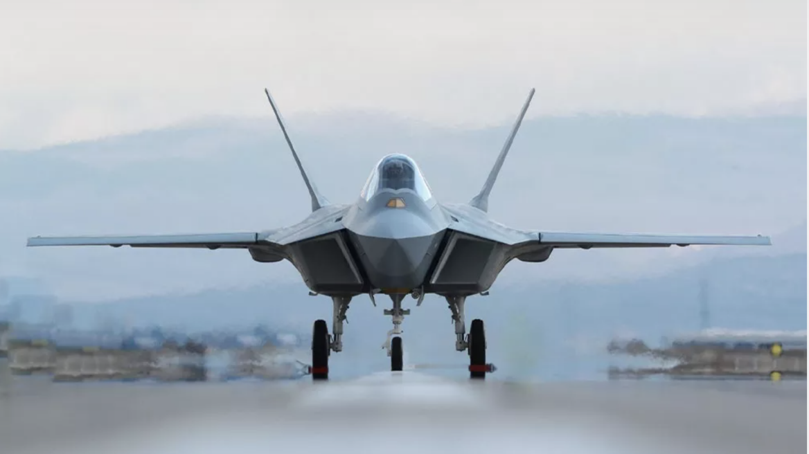 Οι Τούρκοι απειλούν ακόμα και τα F-35...