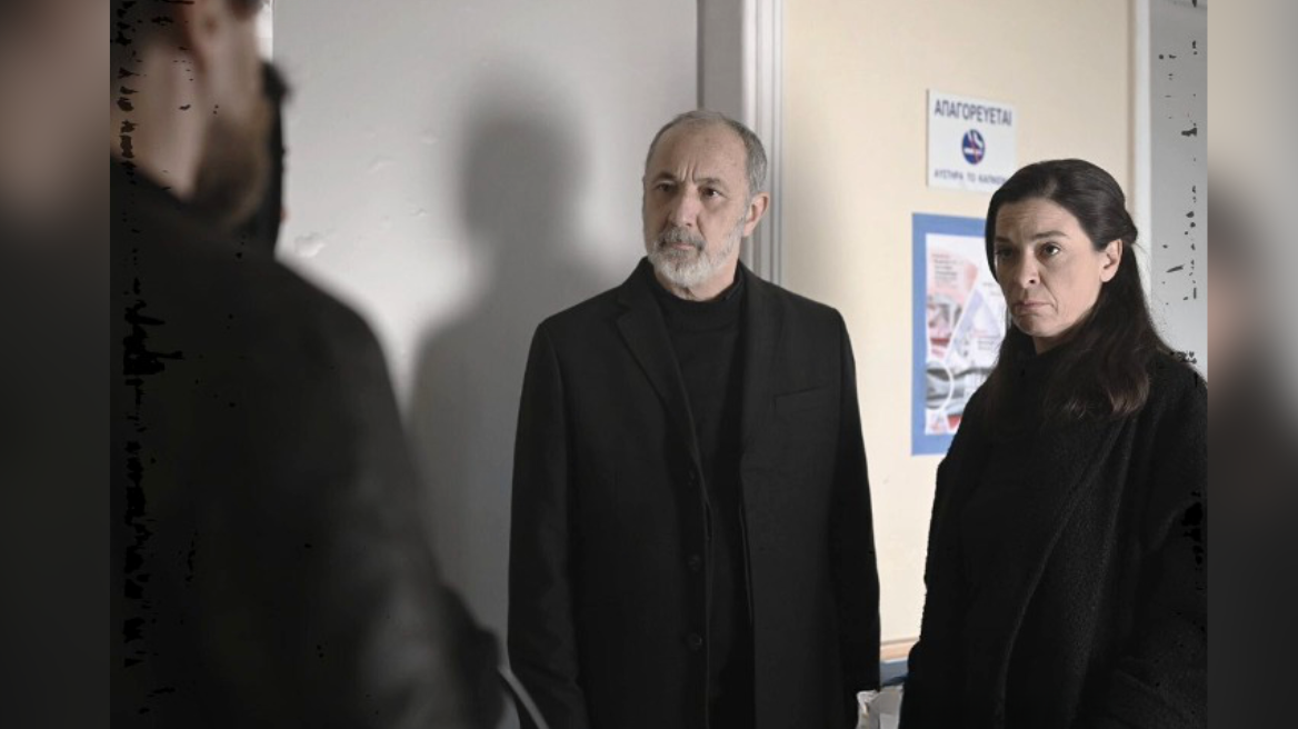 Σασμός: H Μαρίνα δέχεται μια αναπάντεχη επίσκεψη στο νοσοκομείο