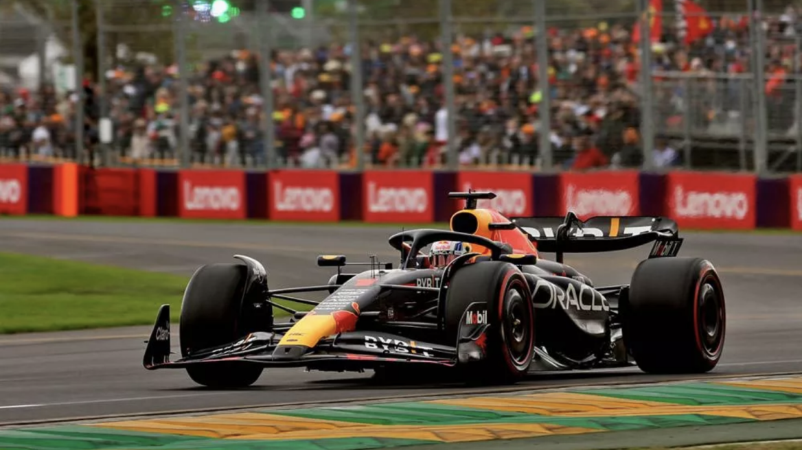 F1 GP Αυστραλίας: Η pole στον Verstappen!
