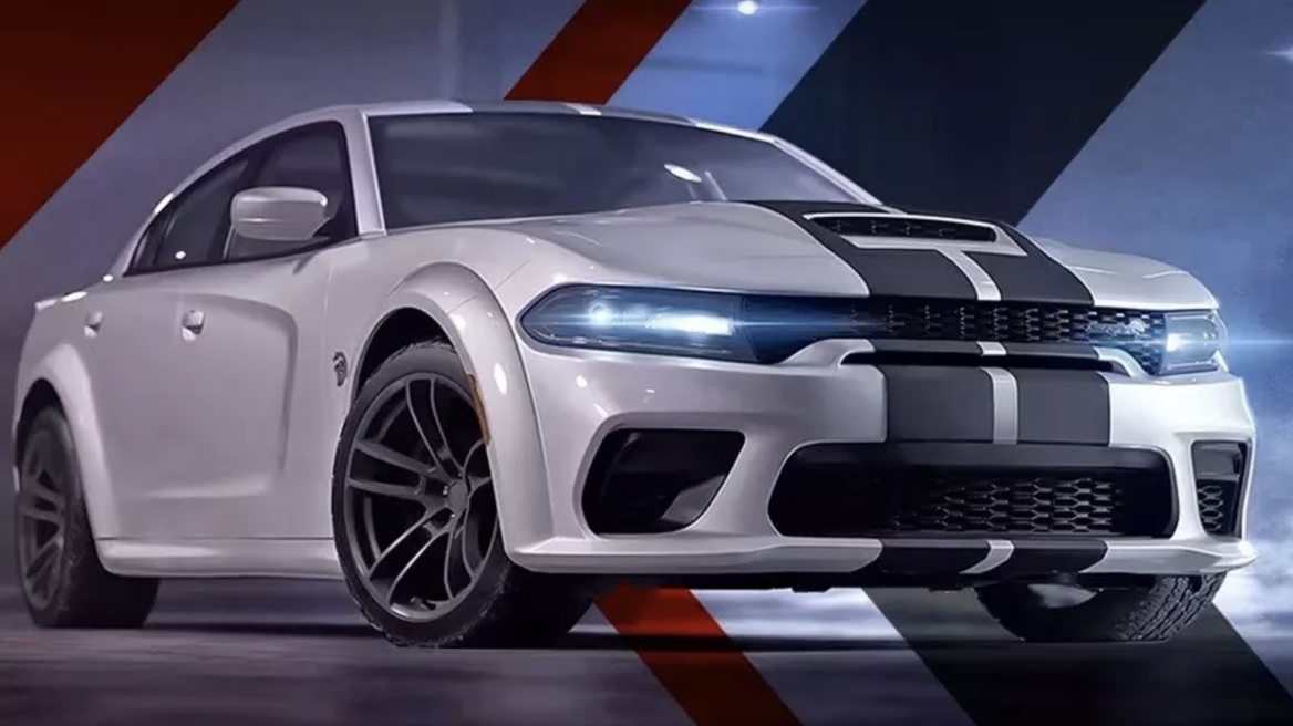 Ο απίστευτος λόγος που κλέβουν τα γρήγορα Dodge