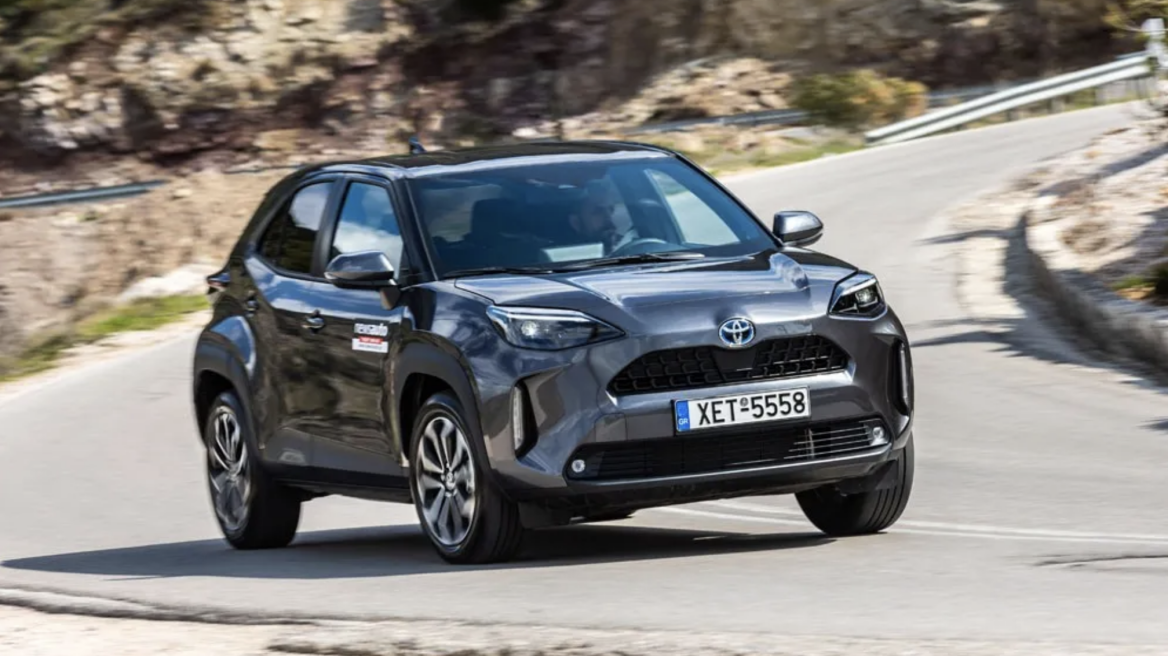Δοκιμάζουμε το υβριδικό Toyota Yaris Cross - Πόσο κοστίζει;