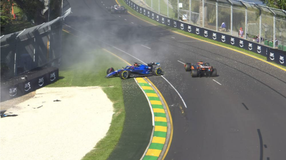 Formula1: Μετά το χάος έχουμε νικητή...