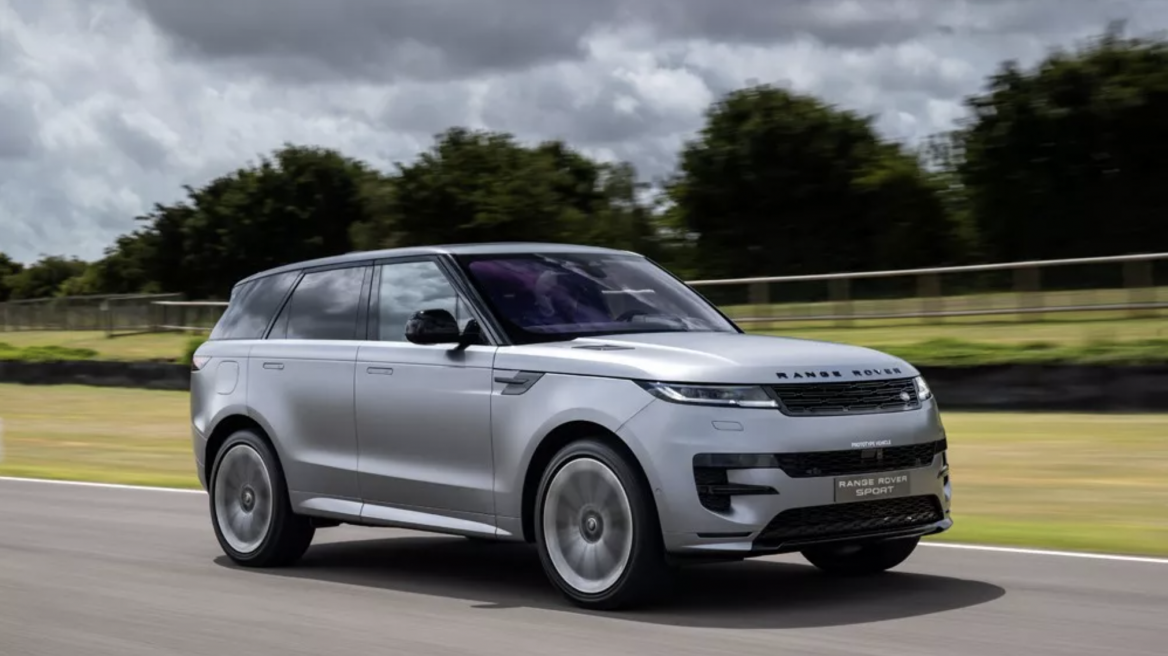 Βάζουν κινητήρα BMW στο νέο Range Rover Sport SVR