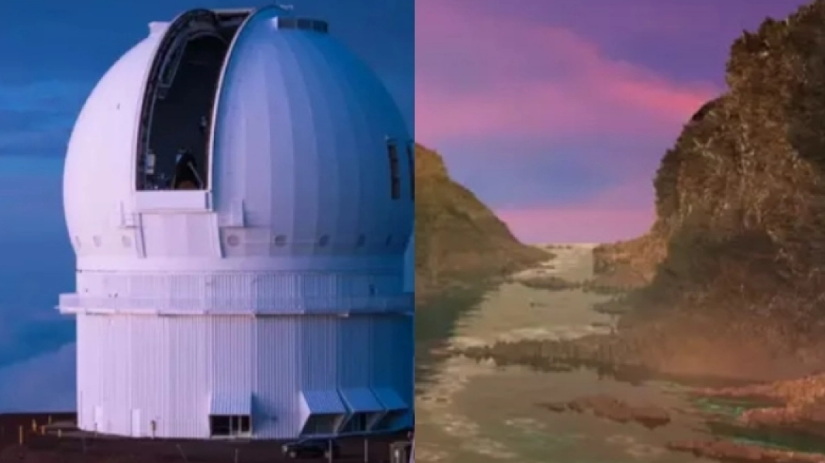 Αστρονόμος ισχυρίζεται ότι είναι «όλο και πιο πιθανό» να εντοπιστεί εξωγήινη ζωή σε 20 χρόνια