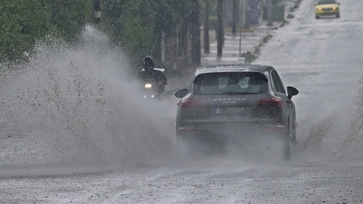 Καιρός: Νέο έκτακτο δελτίο επιδείνωσης από την ΕΜΥ - Ποιες περιοχές αφορά 