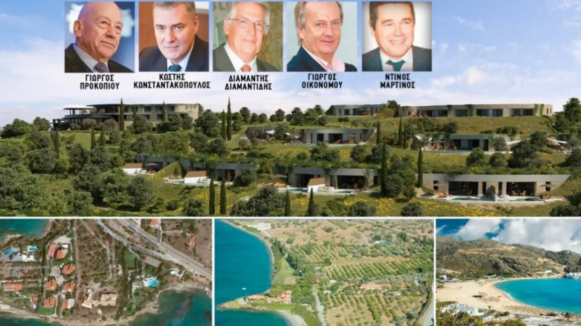 Γιατί οι εφοπλιστές αγοράζουν… με πάθος Ελλάδα