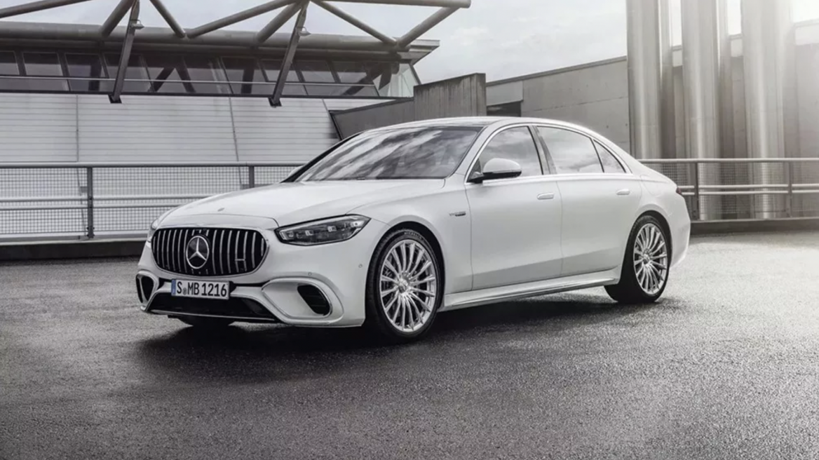 Σοκάρει η τιμή της κορυφαίας Mercedes S-Class