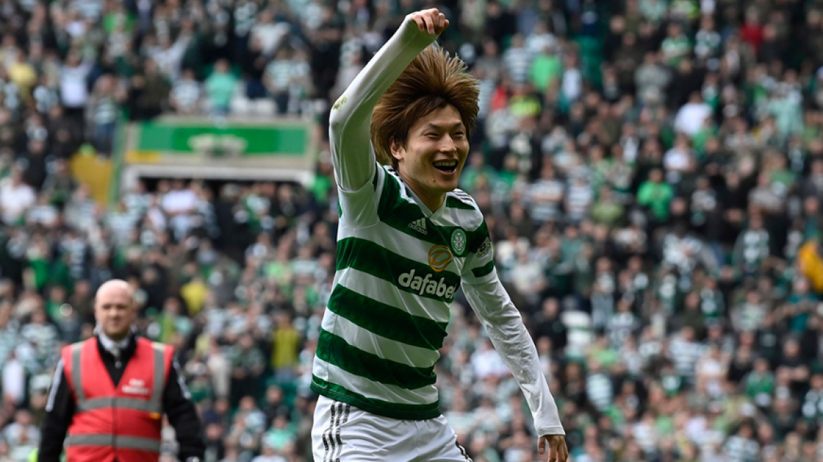 Σέλτικ - Ρέιντζερς 3-2: Πήραν το «Old Firm» και εκτοξεύθηκαν στο +12 οι Κέλτες