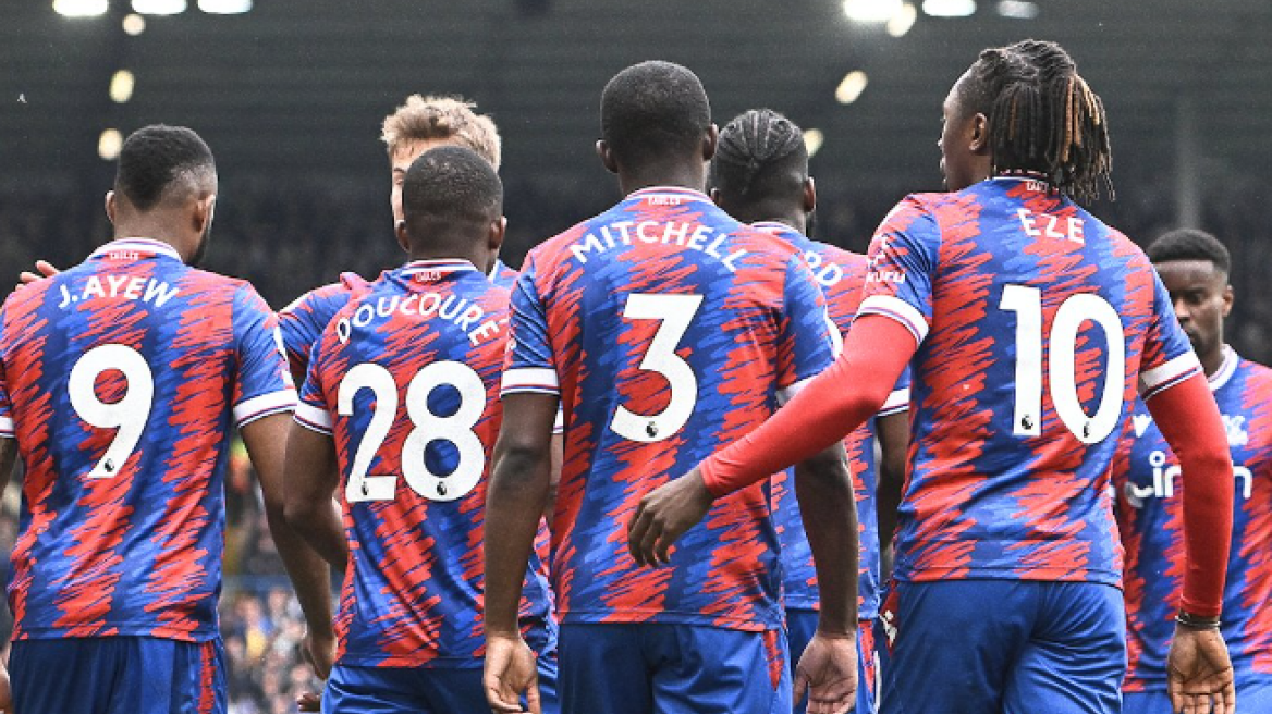 Premier League, Λιντς - Κρίσταλ Πάλας 1-5: Τη διέλυσε και πήρε ανάσα