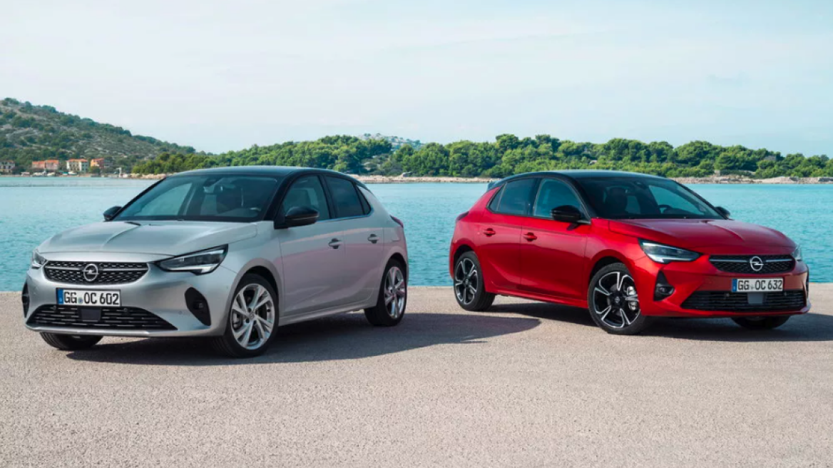 Ελλάδα: Η Opel αρίστευσε στις πωλήσεις...