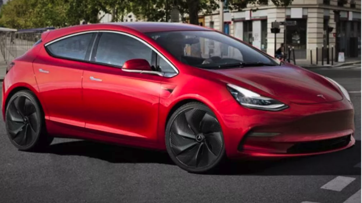 Πότε θα είναι έτοιμο το Tesla των 20.000 ευρώ;