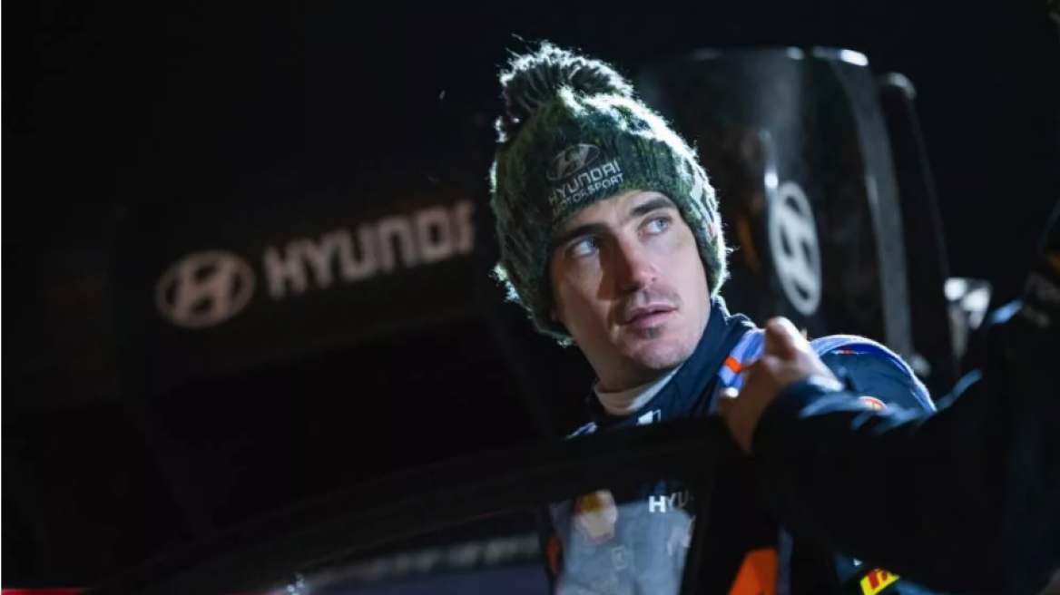 Θρήνος στο WRC: Νεκρός ο οδηγός της Hyundai Κρεγκ Μπριν