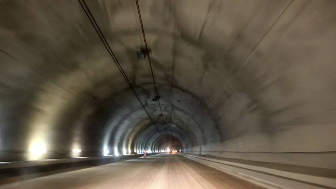 Λαμία - Καρπενήσι πιο κοντά...