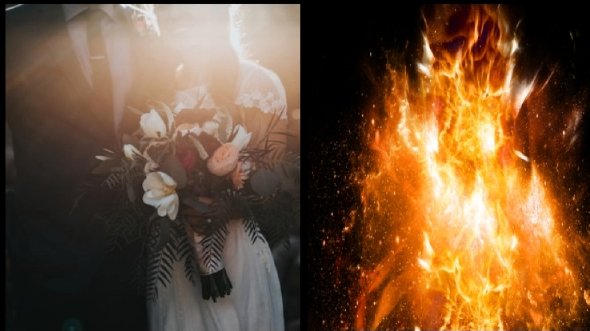 Έμαθε ότι παντρεύεται η πρώην του και εκδικήθηκε τον γαμπρό με ένα εκρηκτικό γαμήλιο δώρο