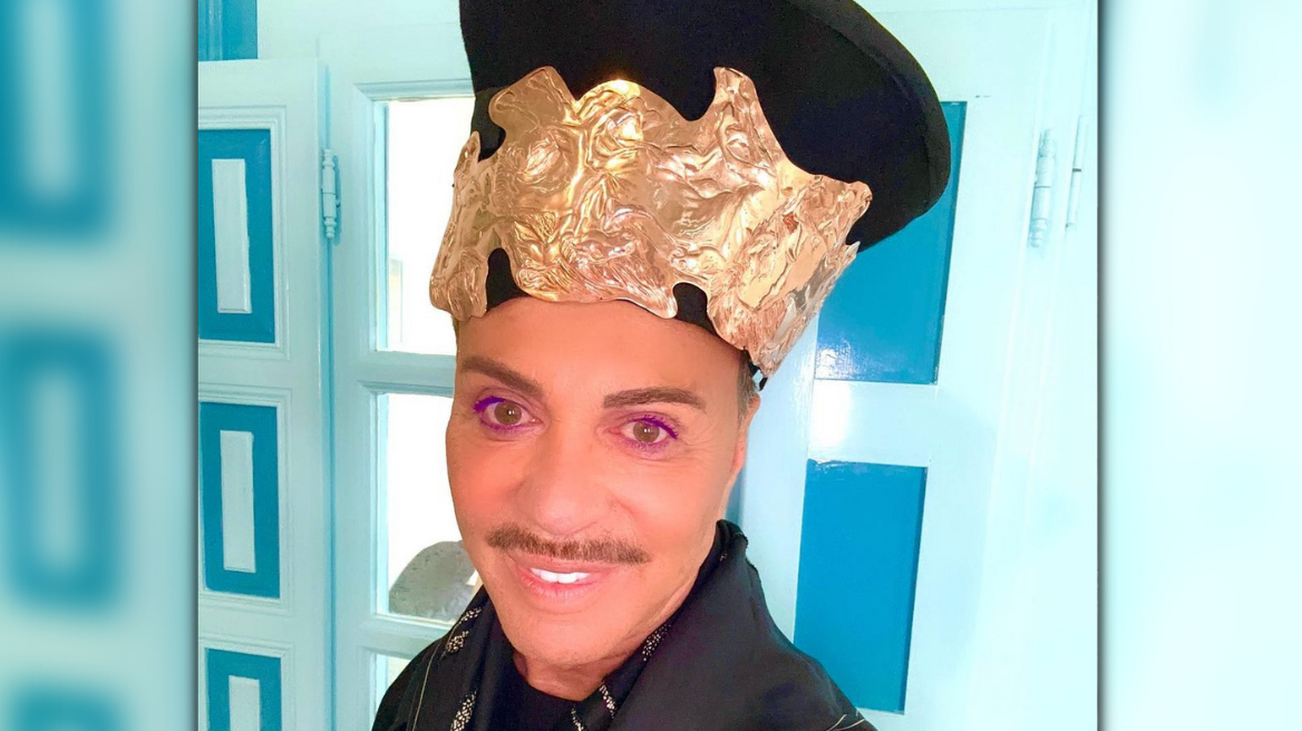 Λάκης Γαβαλάς: «Έτσι μεγαλοπρεπώς γιορτάσαμε την Ανάσταση»