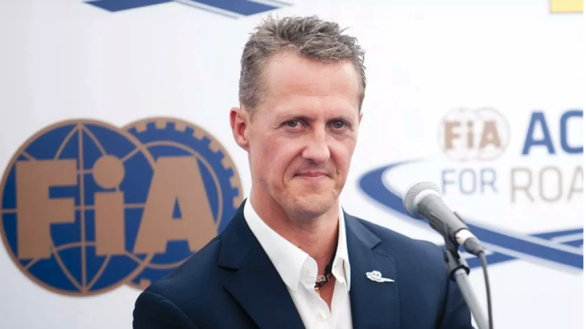 Ανατριχιαστικό: Δημοσίευσαν την πρώτη «συνέντευξη» Σουμάχερ μετά το ατύχημα