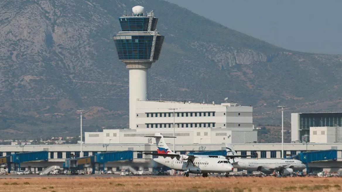 Πάνω κι από το 2019 φέτος η διεθνής κίνηση στα ελληνικά αεροδρόμια