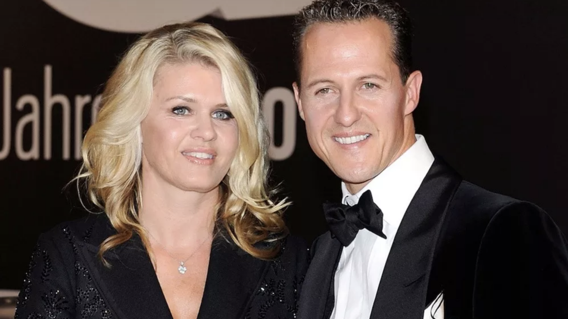 Δέκα χρόνια «φυλακής» για την σύζυγο Σουμάχερ