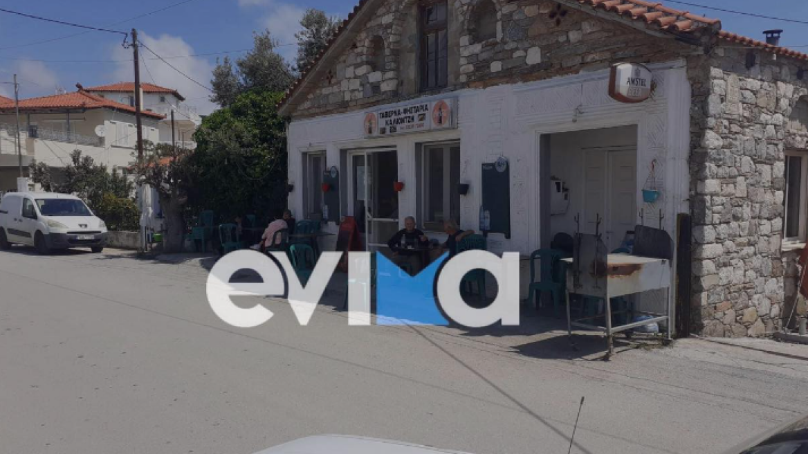 Σεισμός τώρα: Νέα δόνηση 3,6 Ρίχτερ στην Εύβοια - Καθησυχαστικός ο Λέκκας