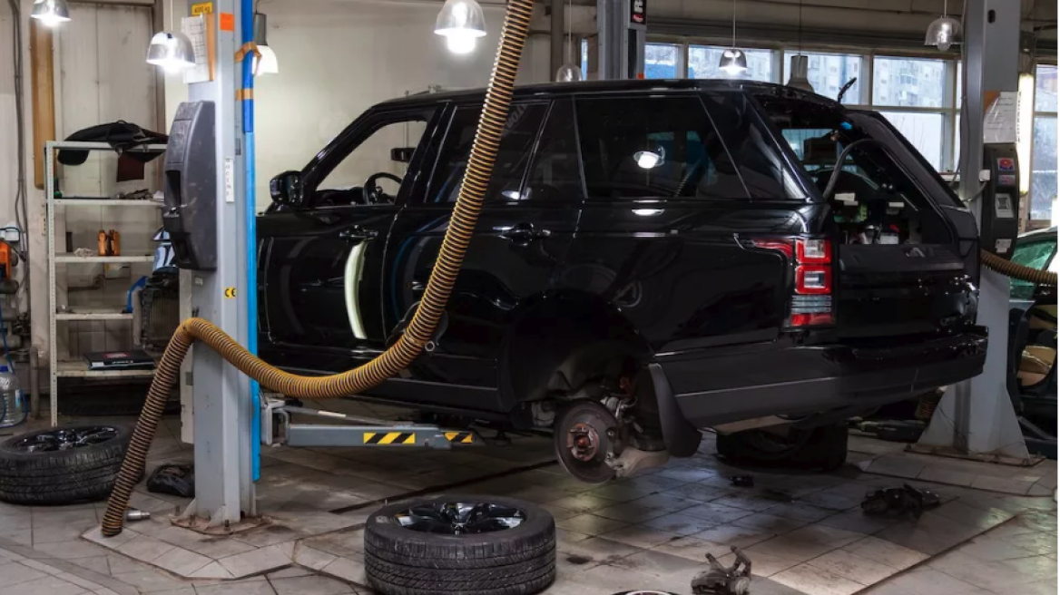 Ελλάδα: Οι κάτοχοι Range Rover κοιμούνται πλέον ήσυχοι