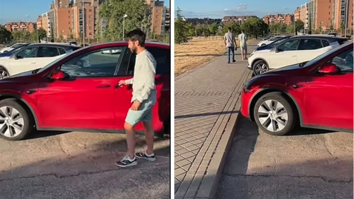 Νέα μόδα: Μέσω social media κλέβουν το αυτοκίνητο (+video)