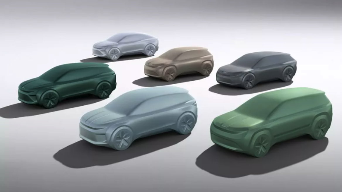 Αυτά είναι τα νέα Skoda που έρχονται