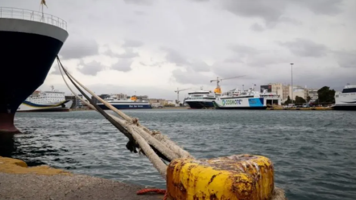 Θα ακινητοποιηθούν όλα τα πλοία την 1η Οκτωβρίου με 24ωρη απεργία, τι ζητεί η ΠΝΟ