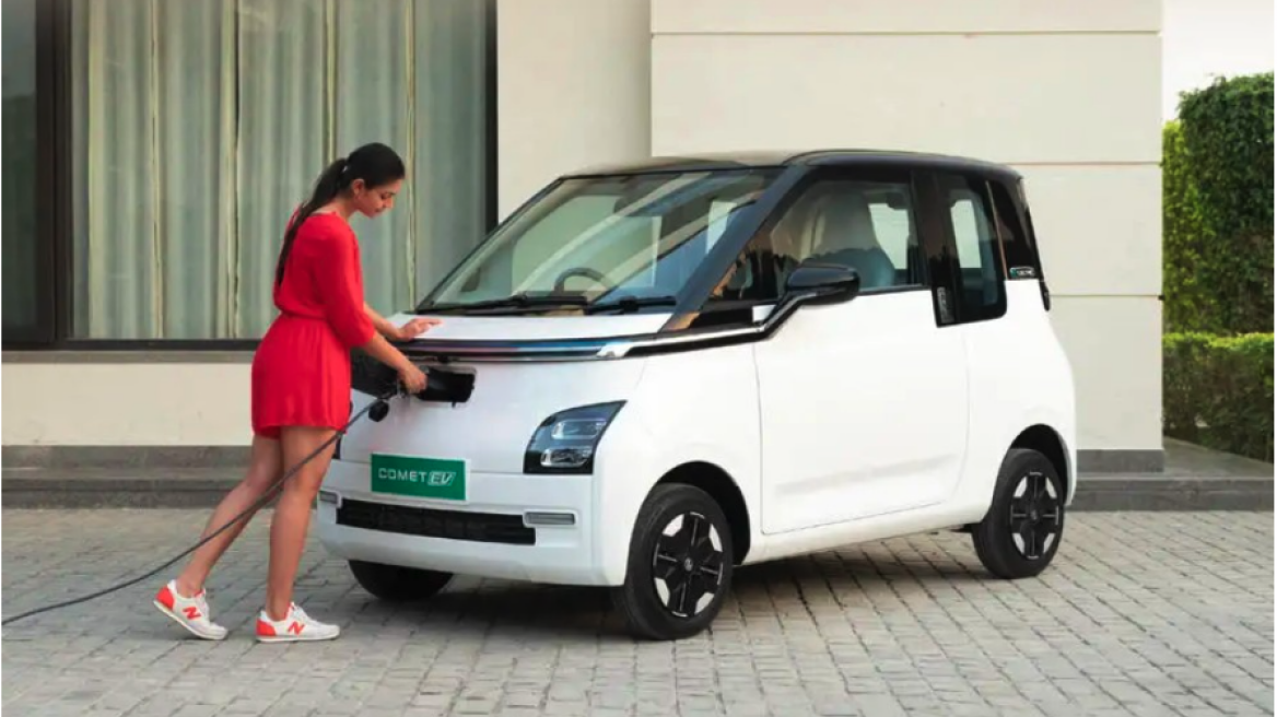 Ερχεται το απίστευτο μικρό αυτοκίνητο των 8.500 ευρώ