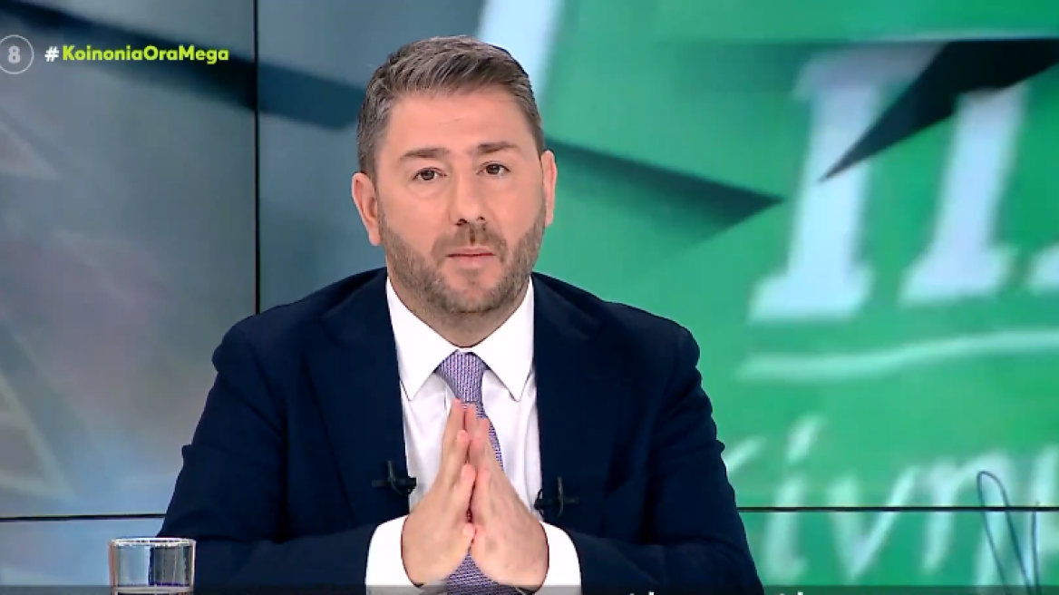 Εκλογές 2023 - Ανδρουλάκης: «Είμαι ο πιο συνεπής σε σχέση με την κυβερνησιμότητα της χώρας»