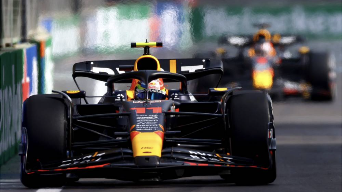 Formula1: Εδειξαν τα... κέρατα τους!