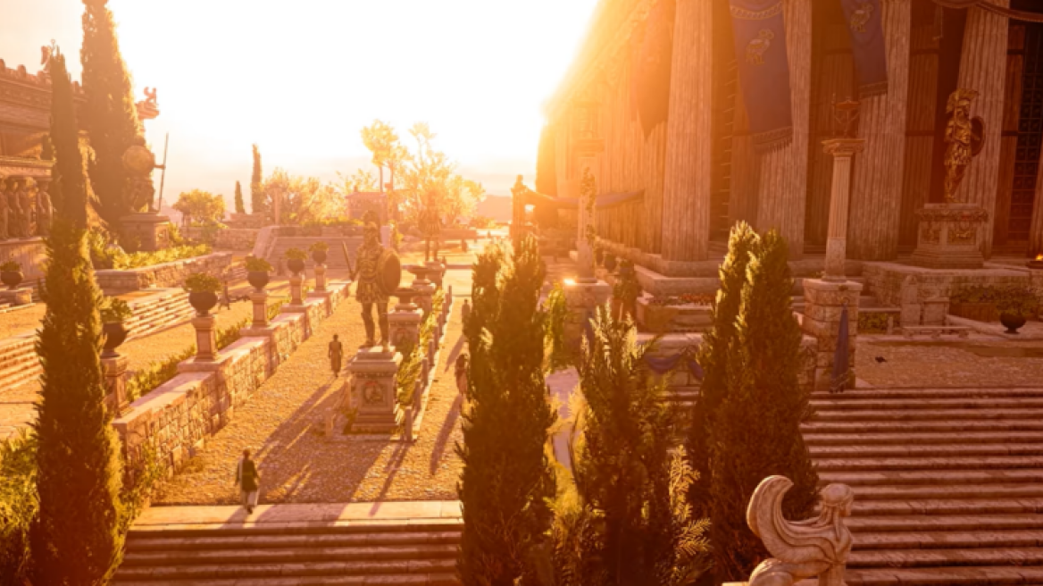 What did Ancient Greece really look like? A visual tour (video)