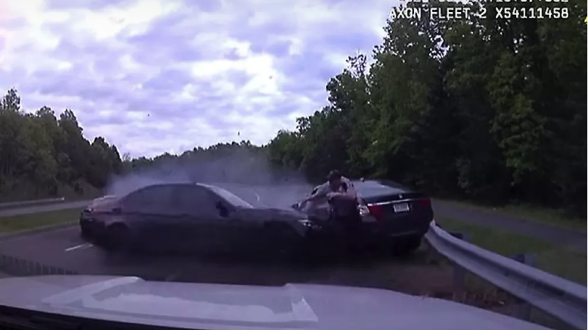 Προσοχή στη ΛΕΑ - Ανατριχιαστικό video