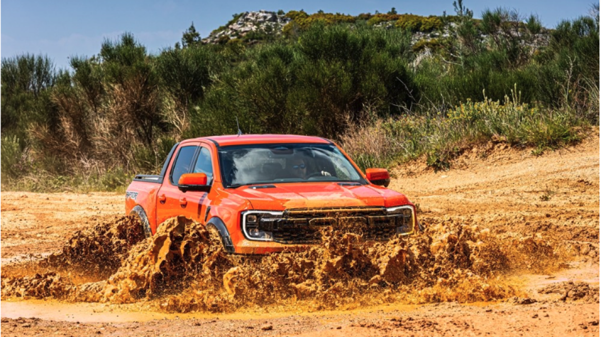 «Λιώνουμε» το νέο Ford Ranger Raptor σε δρόμο και χώμα - Πόσο κοστίζει;