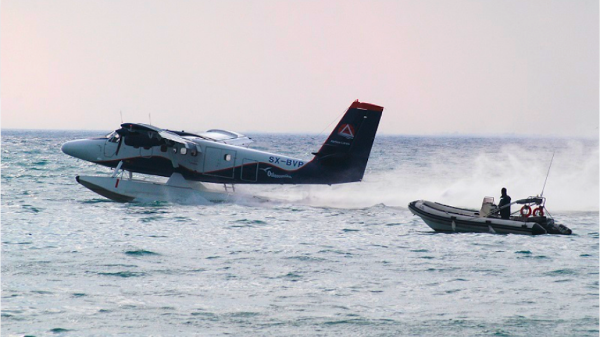 Ελλάδα: Νέο υδατοδρόμιο εν όψει - Που θα γίνει;