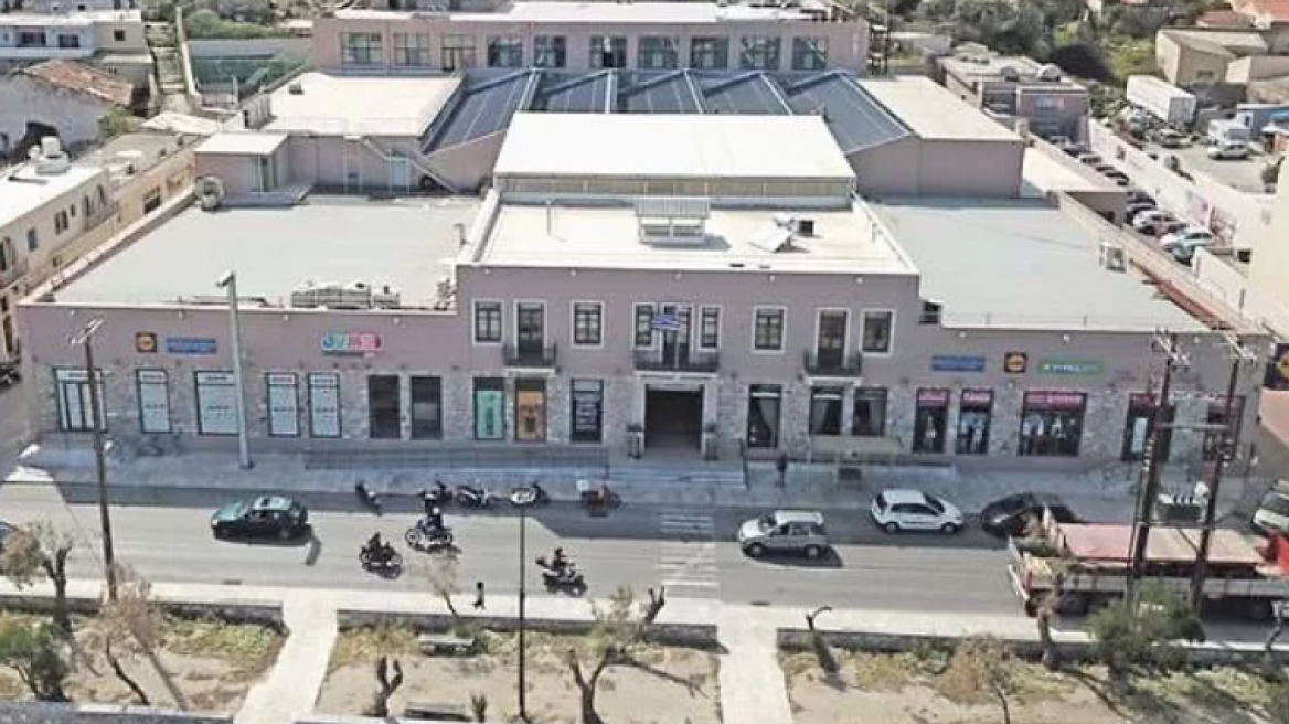 Επενδυτικές ευκαιρίες στη Σύρο