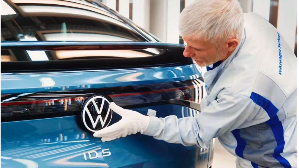 Όλα τα νέα μοντέλα που ετοιμάζει η Volkswagen