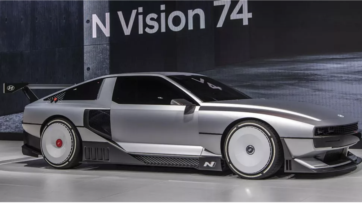 Το Pony επιστρέφει με την Hyundai