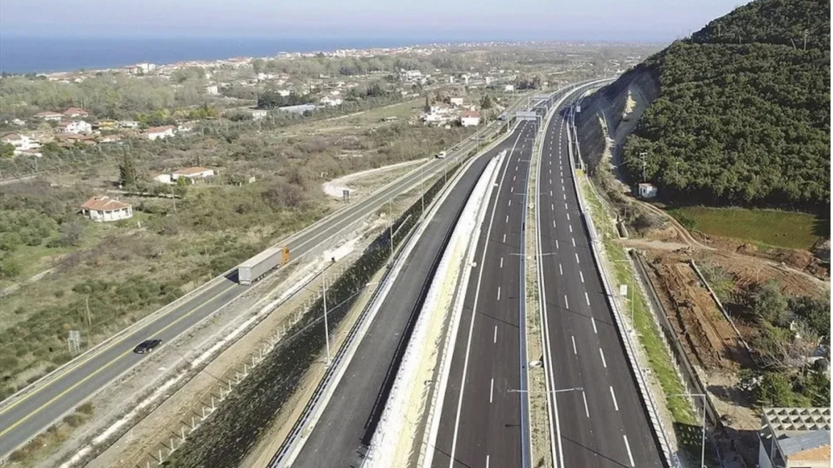 Ερχεται η... παράκαμψη της Αττικής