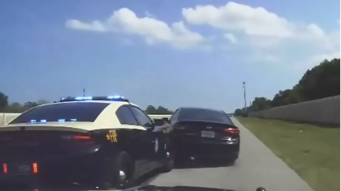 Video: Δεν παίζεις με την αστυνομία 