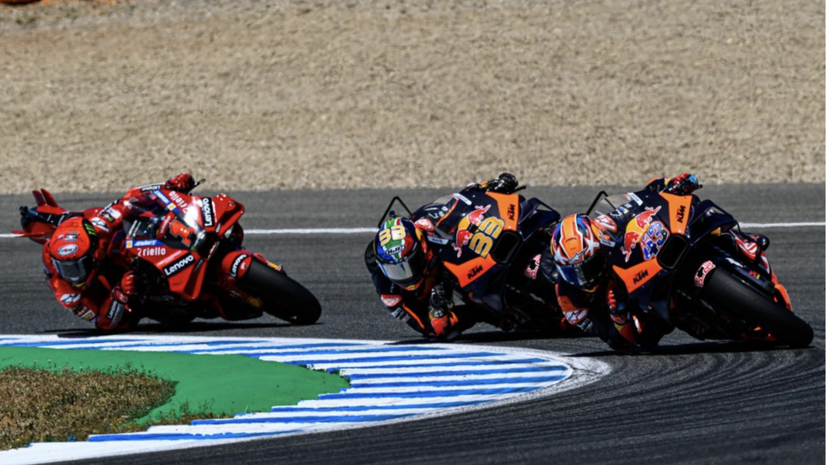 Σαββατοκύριακο με MotoGP!
