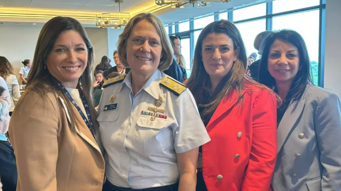 Ουάσινγκτον: Οι γυναίκες της Ναυτιλίας στη ΓΣ της WISTA